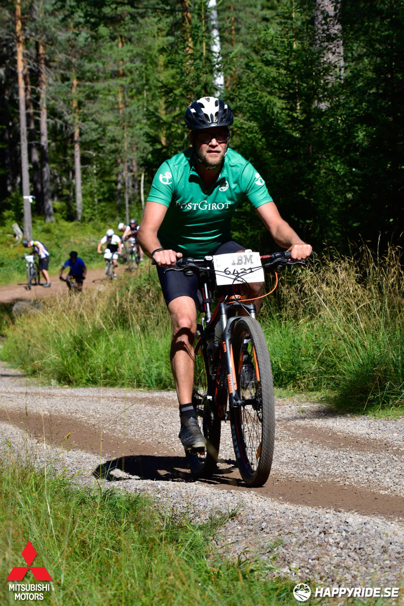 Bild från Cykelvasan 2016